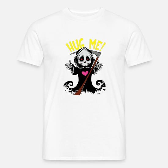 camiseta death metal rosa
